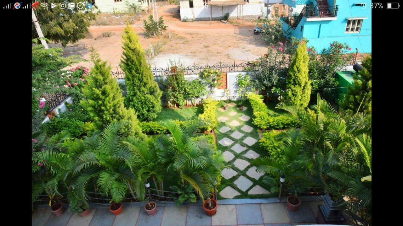 Mango Tree Homestay Hampi Kültér fotó