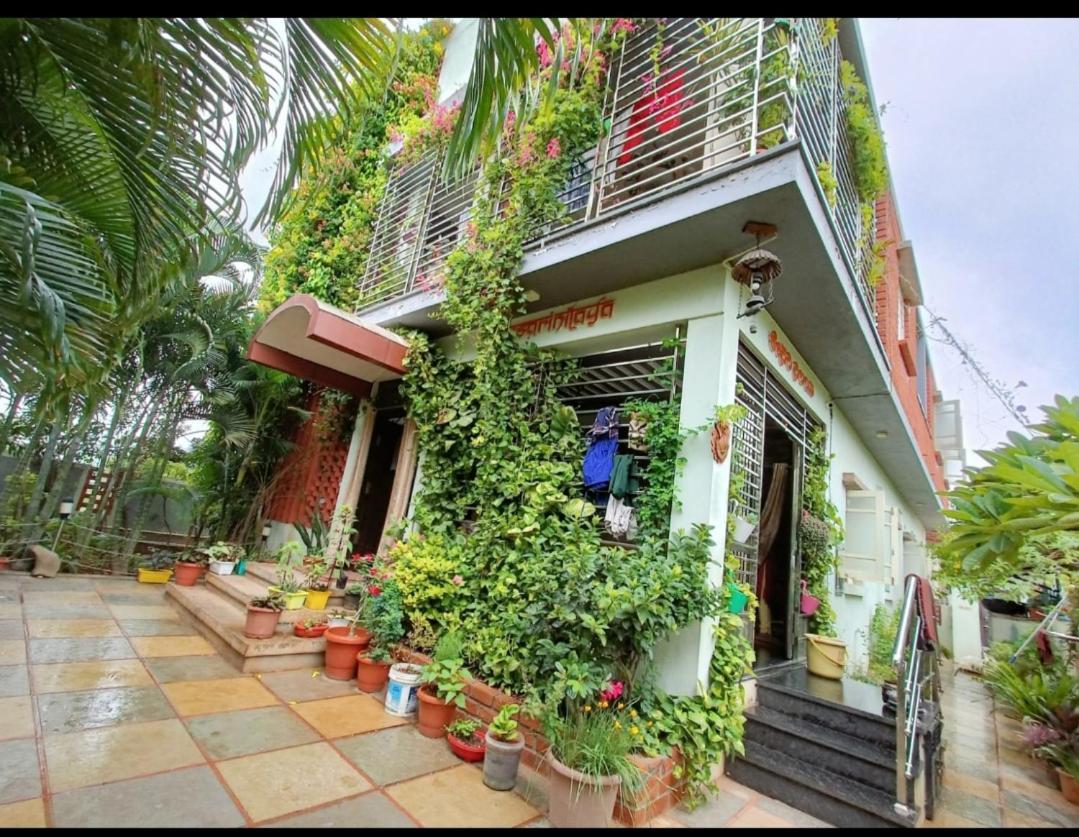Mango Tree Homestay Hampi Kültér fotó