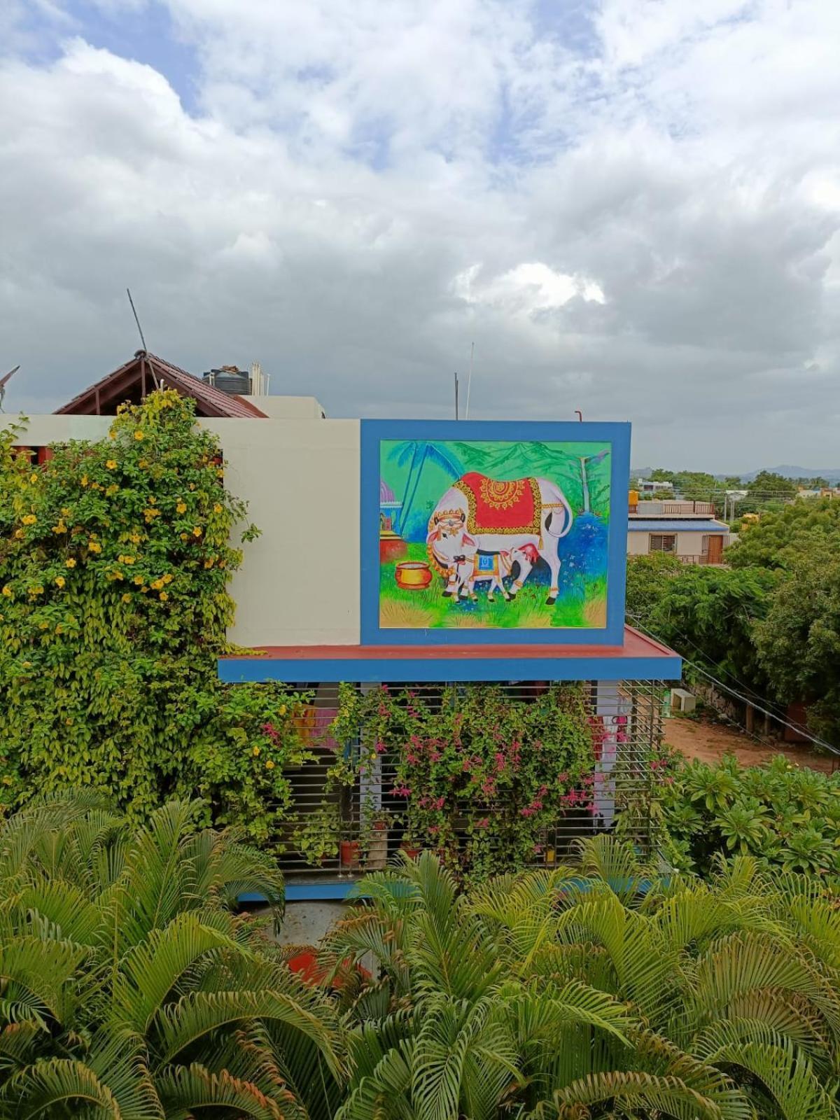 Mango Tree Homestay Hampi Kültér fotó