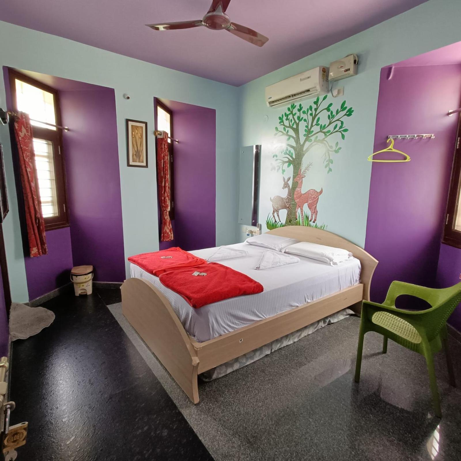 Mango Tree Homestay Hampi Kültér fotó