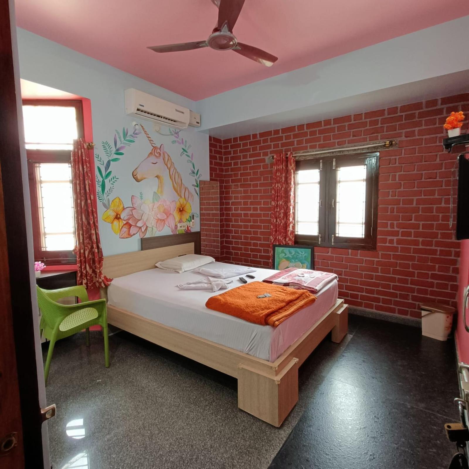 Mango Tree Homestay Hampi Kültér fotó