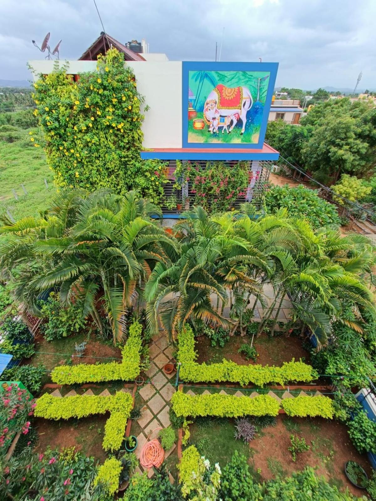 Mango Tree Homestay Hampi Kültér fotó
