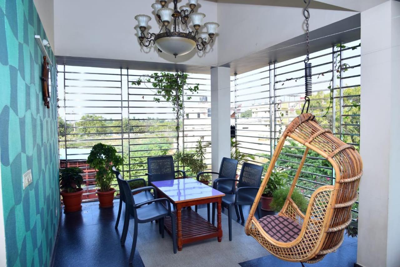 Mango Tree Homestay Hampi Kültér fotó