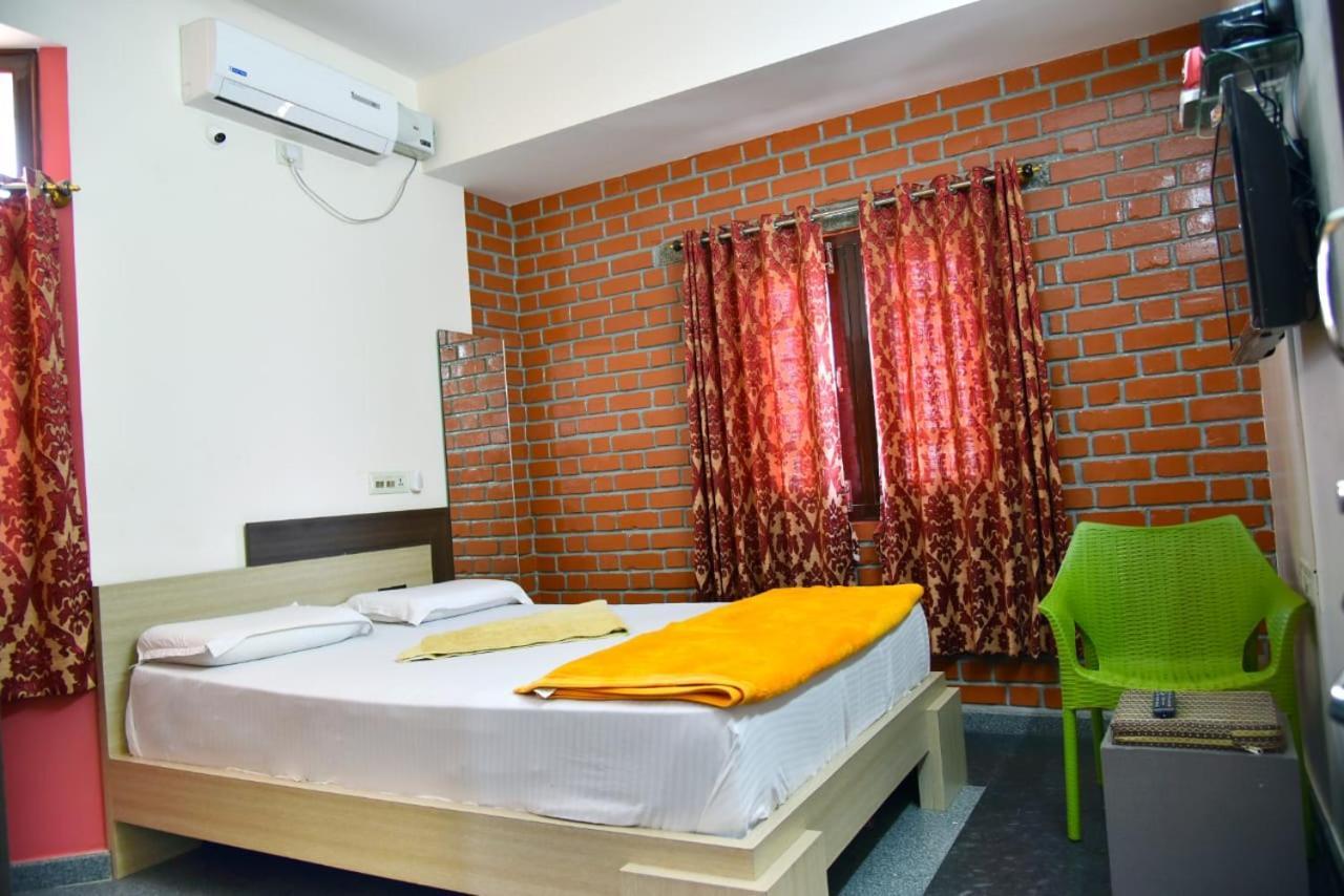 Mango Tree Homestay Hampi Kültér fotó
