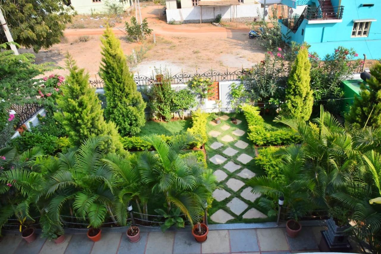 Mango Tree Homestay Hampi Kültér fotó
