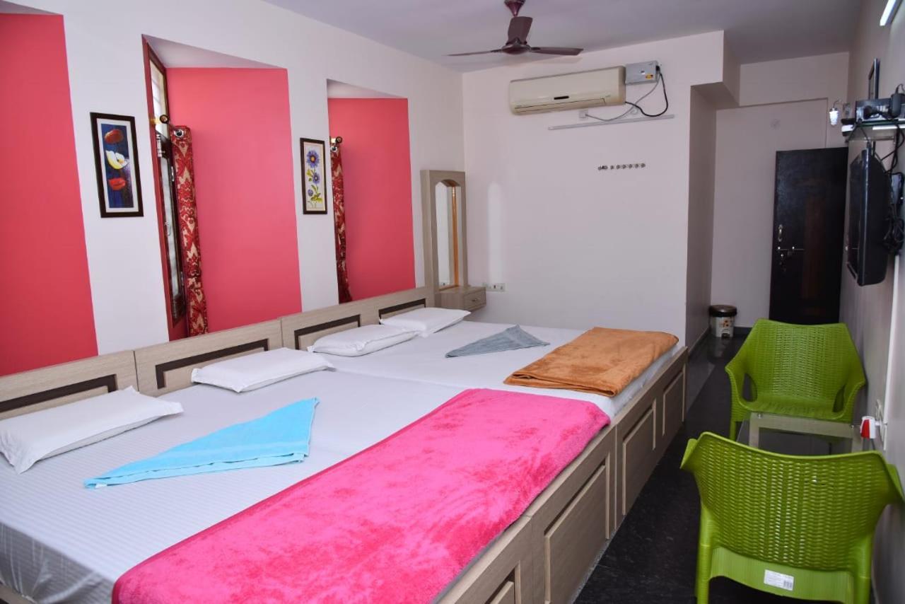 Mango Tree Homestay Hampi Kültér fotó