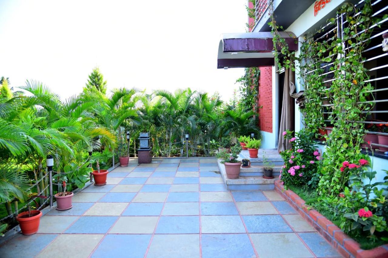Mango Tree Homestay Hampi Kültér fotó