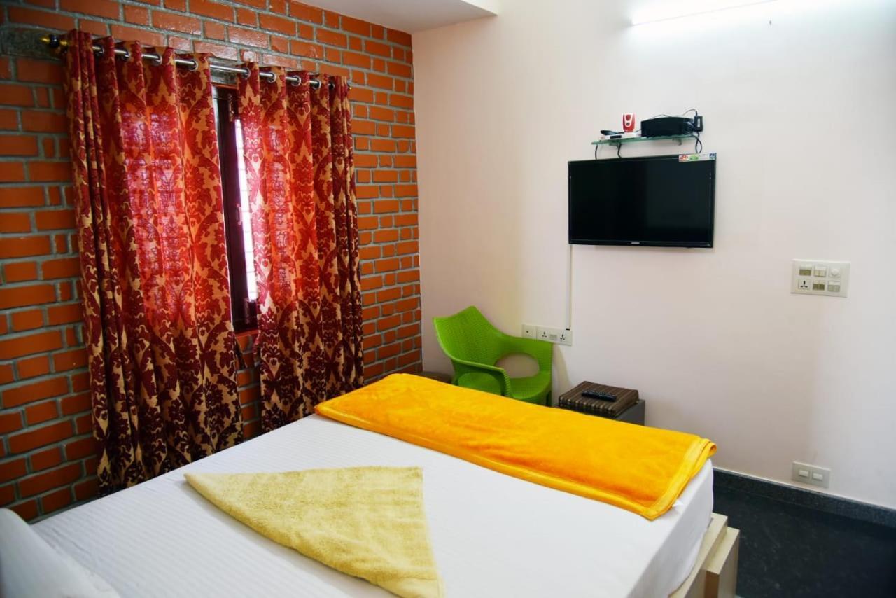 Mango Tree Homestay Hampi Kültér fotó