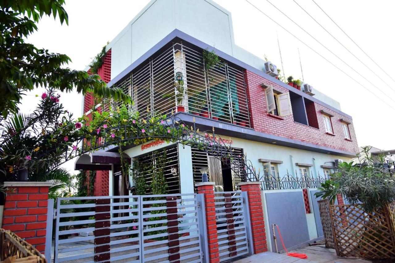 Mango Tree Homestay Hampi Kültér fotó